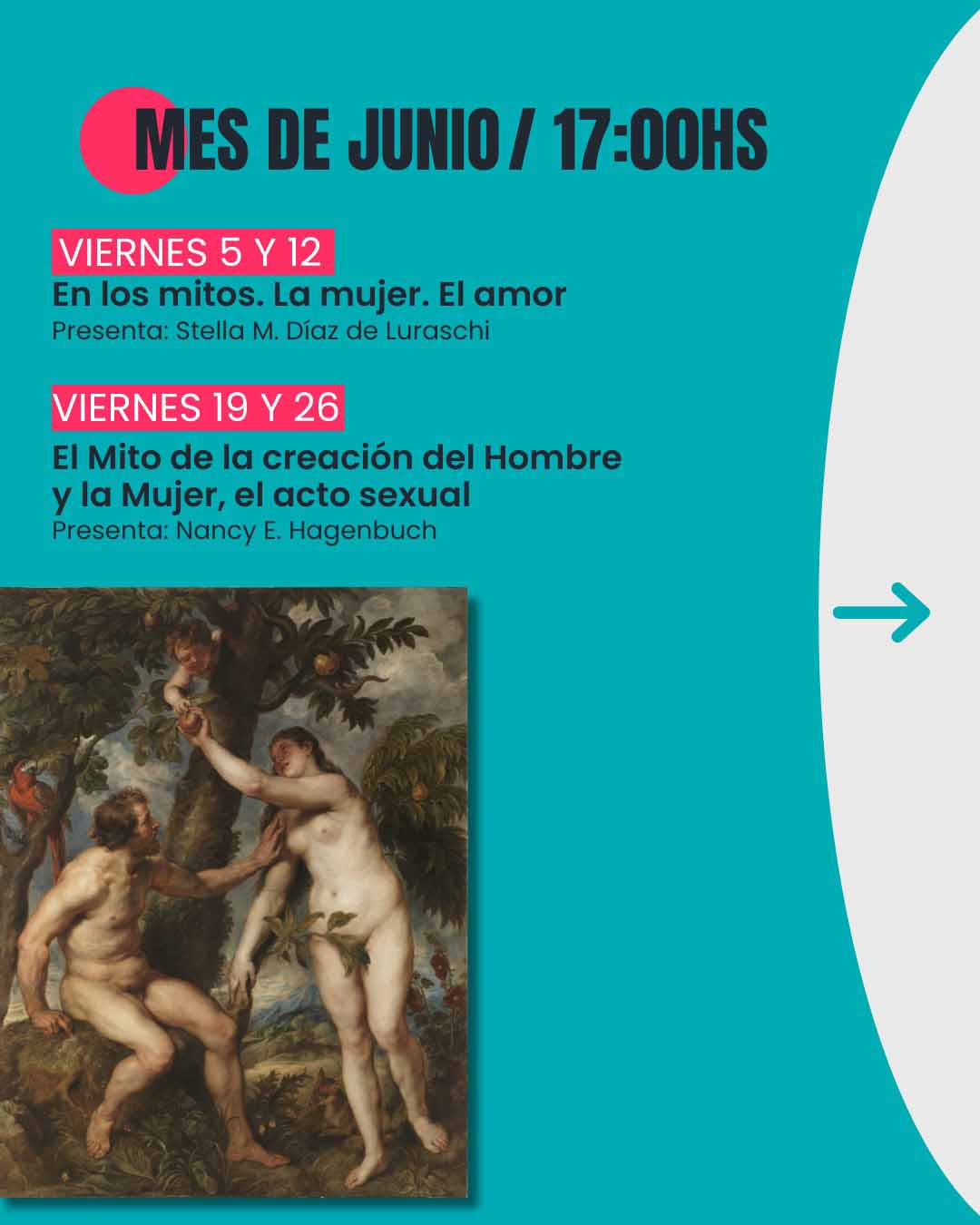 DiscursoFreudiano: Mes Junio