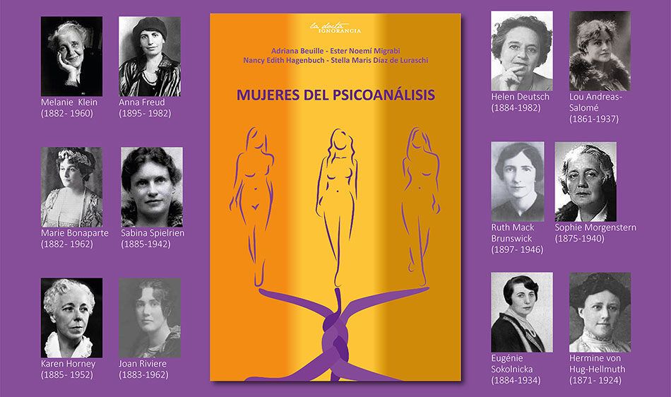 Discurso Freudiano - Libro Mujeres del psicoanálisis