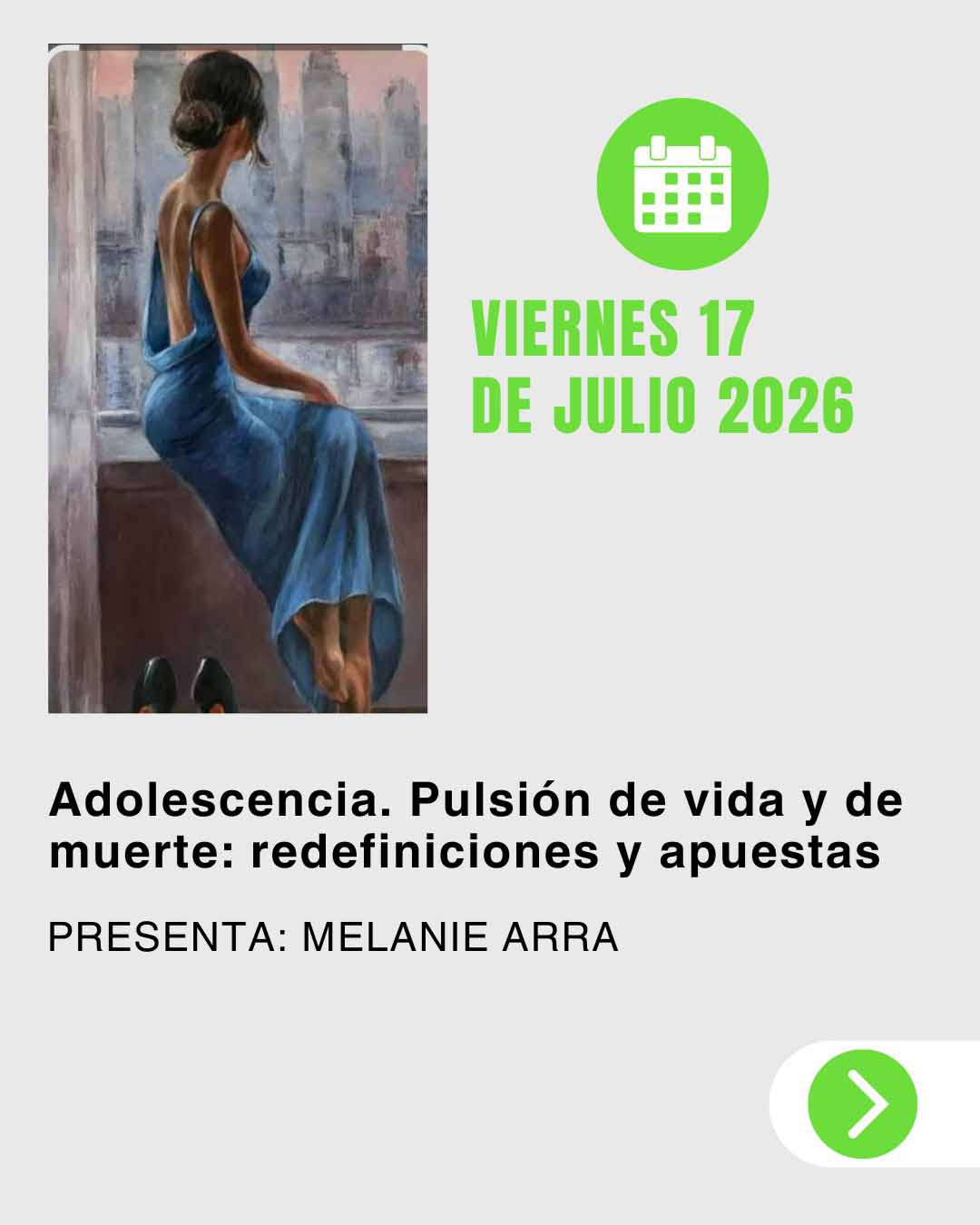 Discurso Freudiano: Sección Clínica 2026