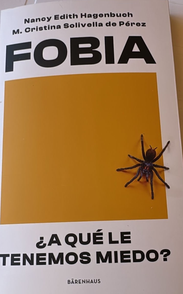 DiscursoFreudiano: Presentación del libro de Fobia