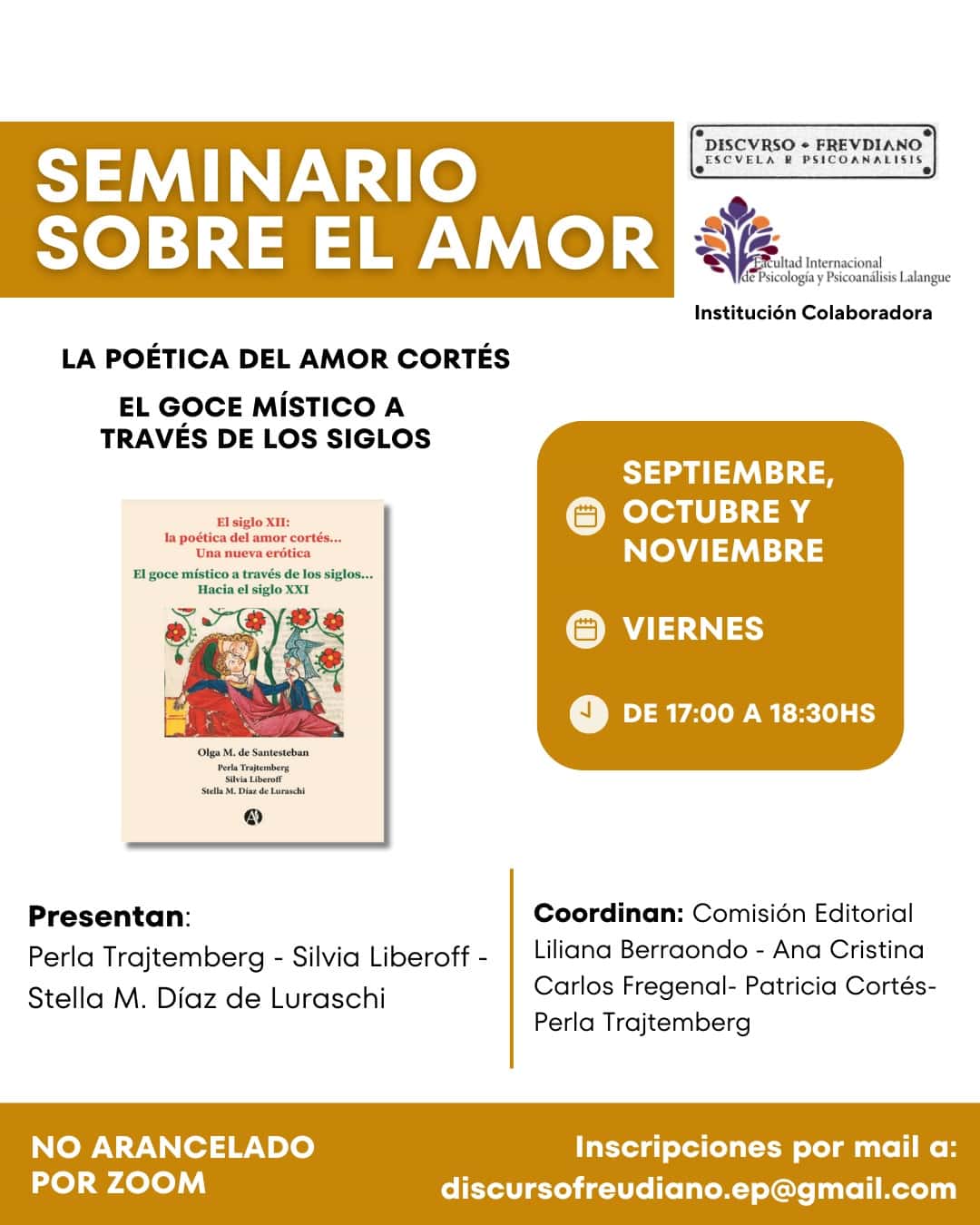 DiscursoFreudiano: Seminario sobre el amor